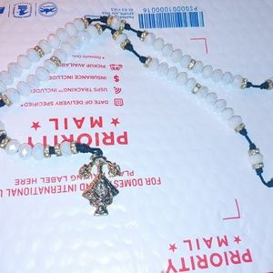 Handmade Italian Rosary